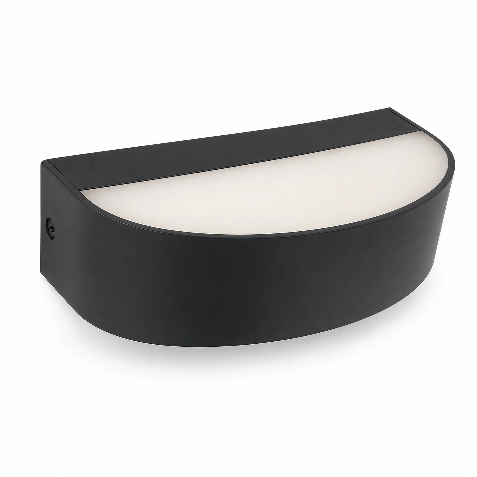 Existing product image of Hengen’s GD-PUD019-R plastic outdoor wall light
