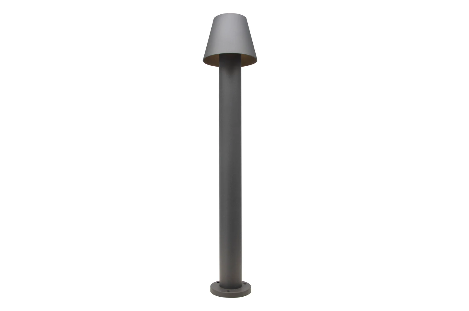 GD-ABG03-600 — Aluminium Garden Bollard Light
