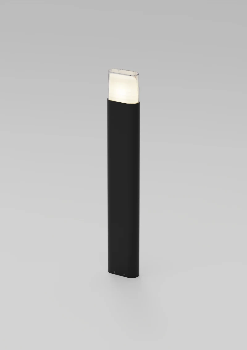 GD-ABX074-5-600 — Aluminium Garden Bollard Light