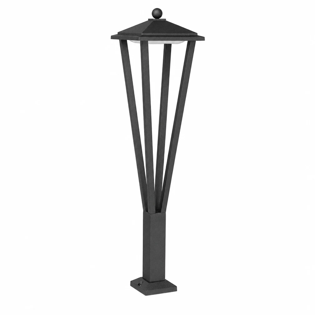 GD-ABX129-1-800 · Negro · Vista del producto apagado