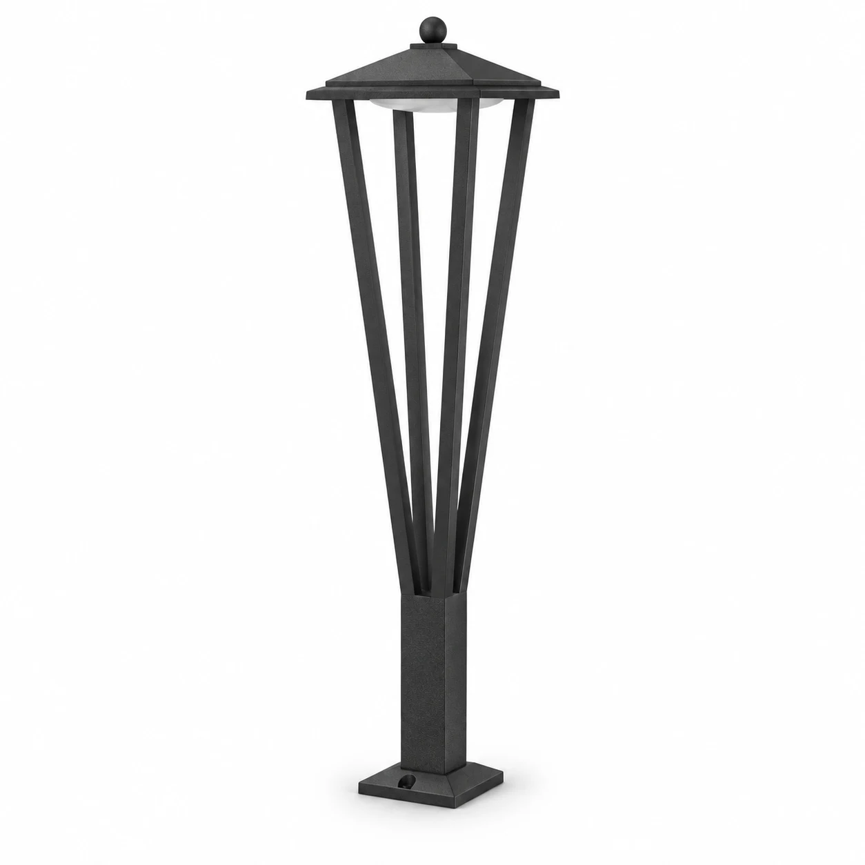 GD-ABX129-1-800 · Negro · Vista del producto apagado