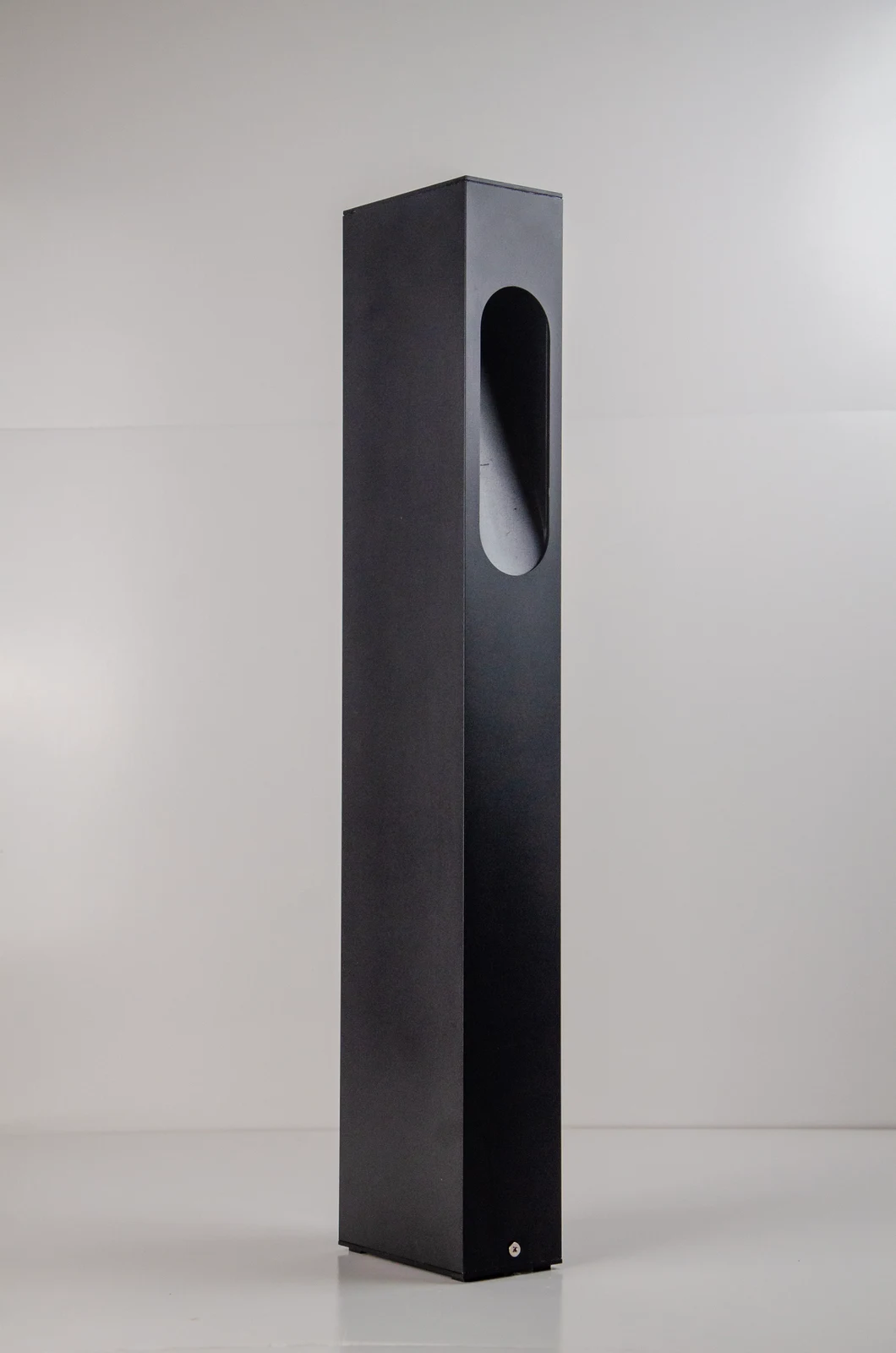 GD-ABX145-2-600 — Aluminium Garden Bollard Light