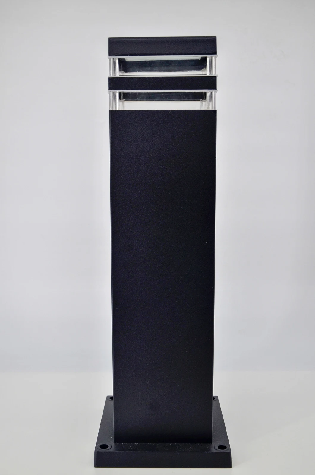 GD-ABY07-E27 — Aluminium Garden Bollard Light