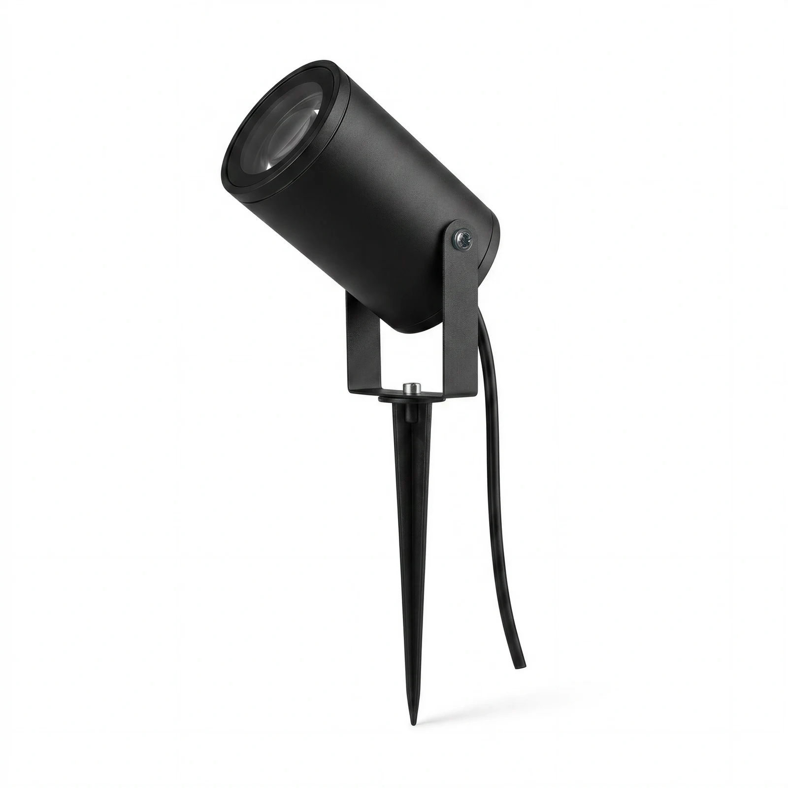 GD-ASK34-1 — GU10 Aluminium Garden Spike Light