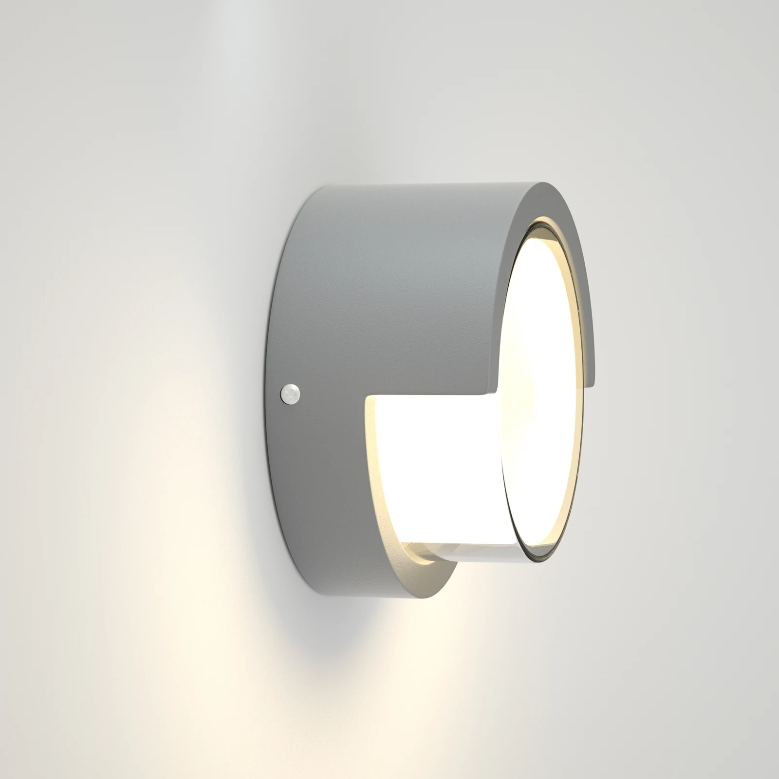 GD-AWG07-1 · Gris claro · Referencia del producto encendido