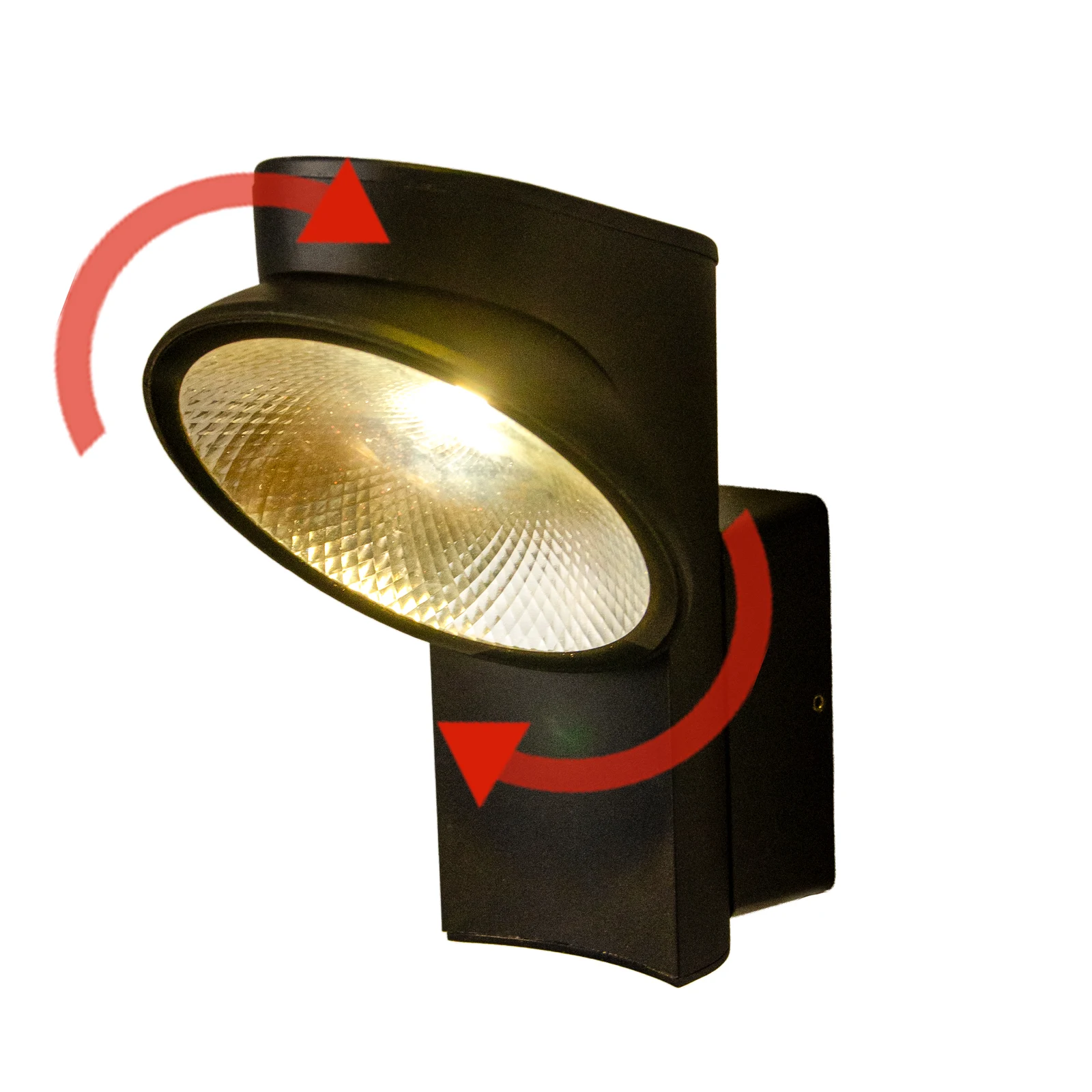 GD-AWX015-1 — Aluminium Outdoor Wall Light