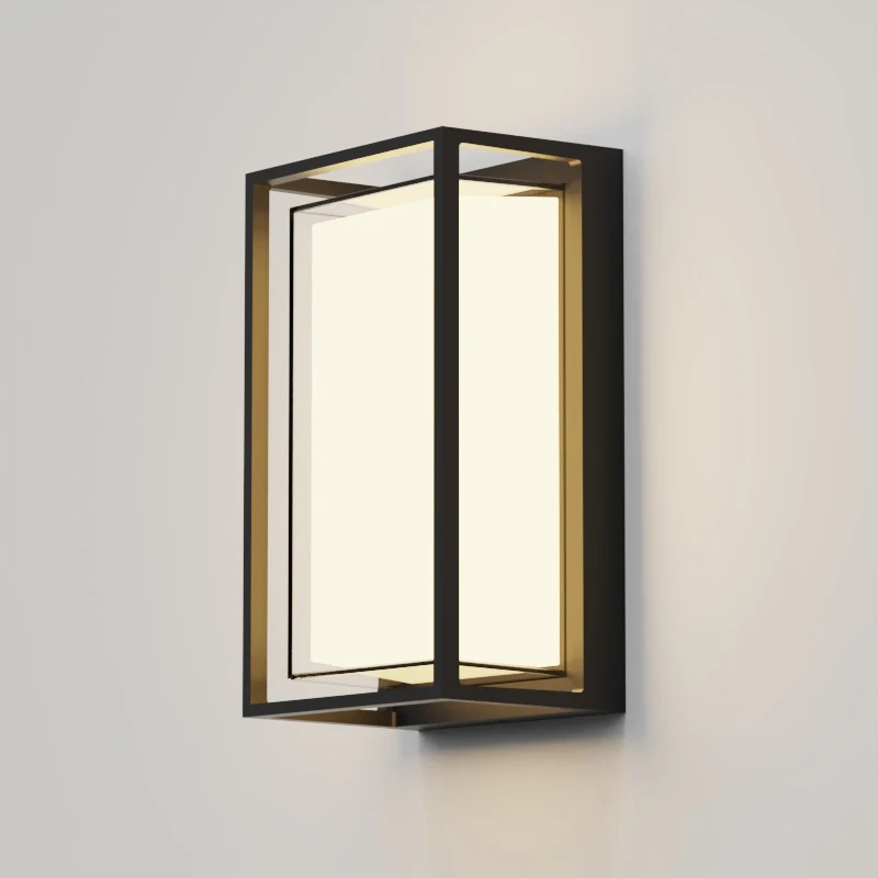 GD-AWX016-1 — Aluminium Outdoor Wall Light