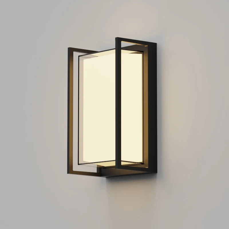 GD-AWX016-2 — Aluminium Outdoor Wall Light