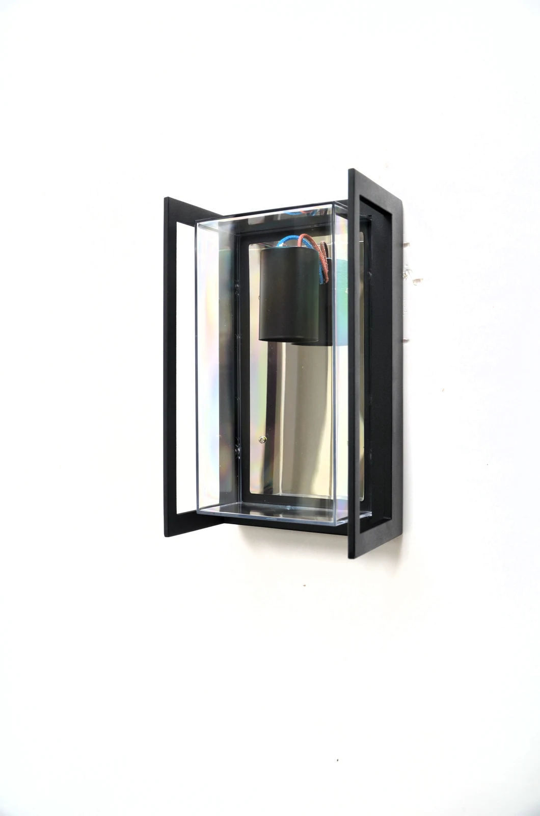 GD-AWX016-2-E27 — Aluminium Outdoor Wall Light
