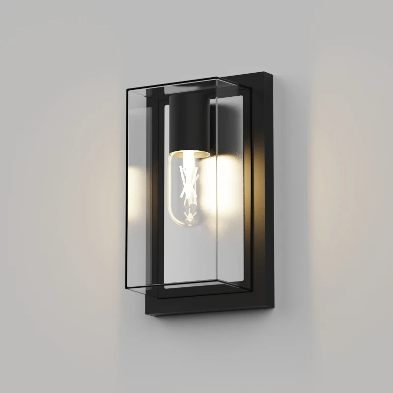 GD-AWX016-4-E27 — Aluminium Outdoor Wall Light