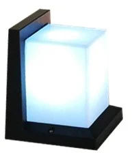 GD-AWX017-1-E27 · Black · Illuminated product reference
