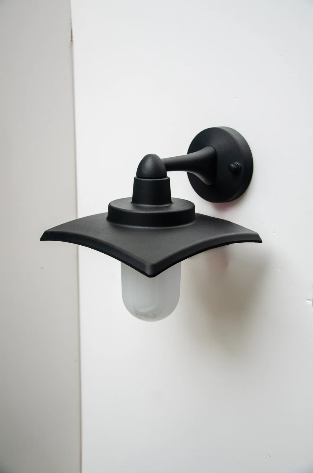 GD-AWX020-5-E27 — Aluminium Outdoor Wall Light