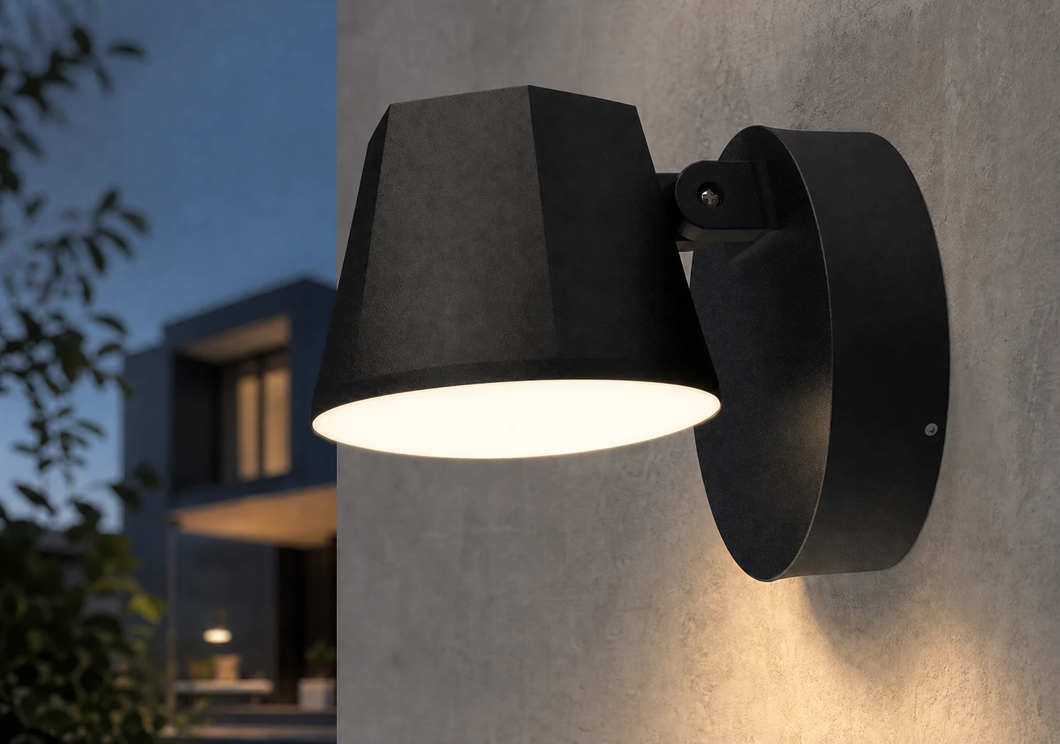 GD-AWX033-1-COB · Black · Application concept