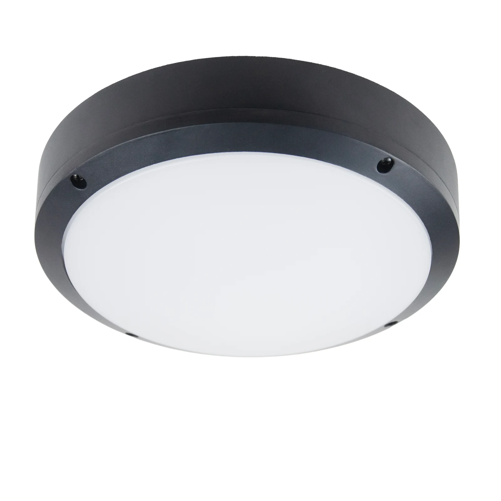 GD-AWX055-1 — Round diffuser wall light