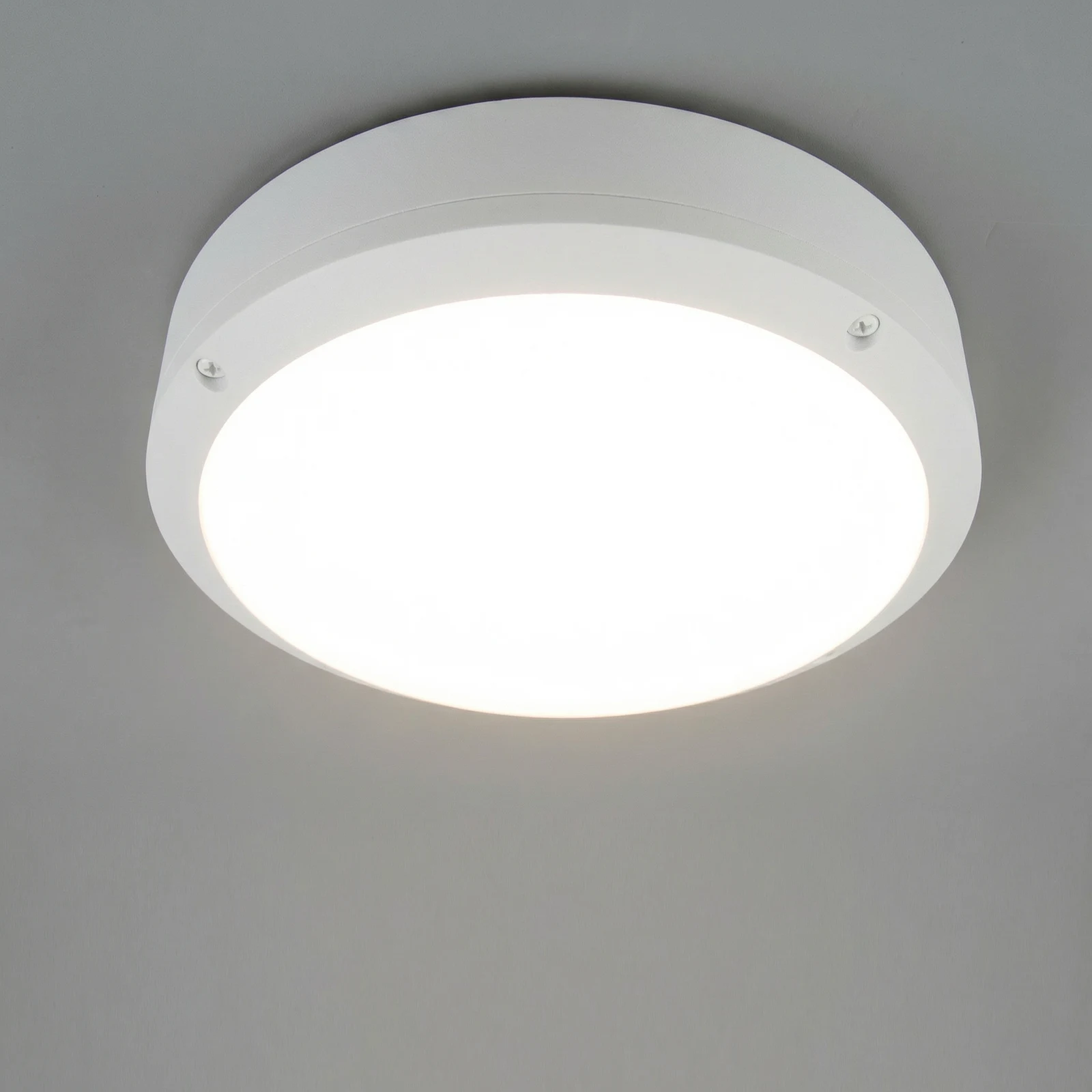 GD-AWX055-1 · White · Illuminated product reference