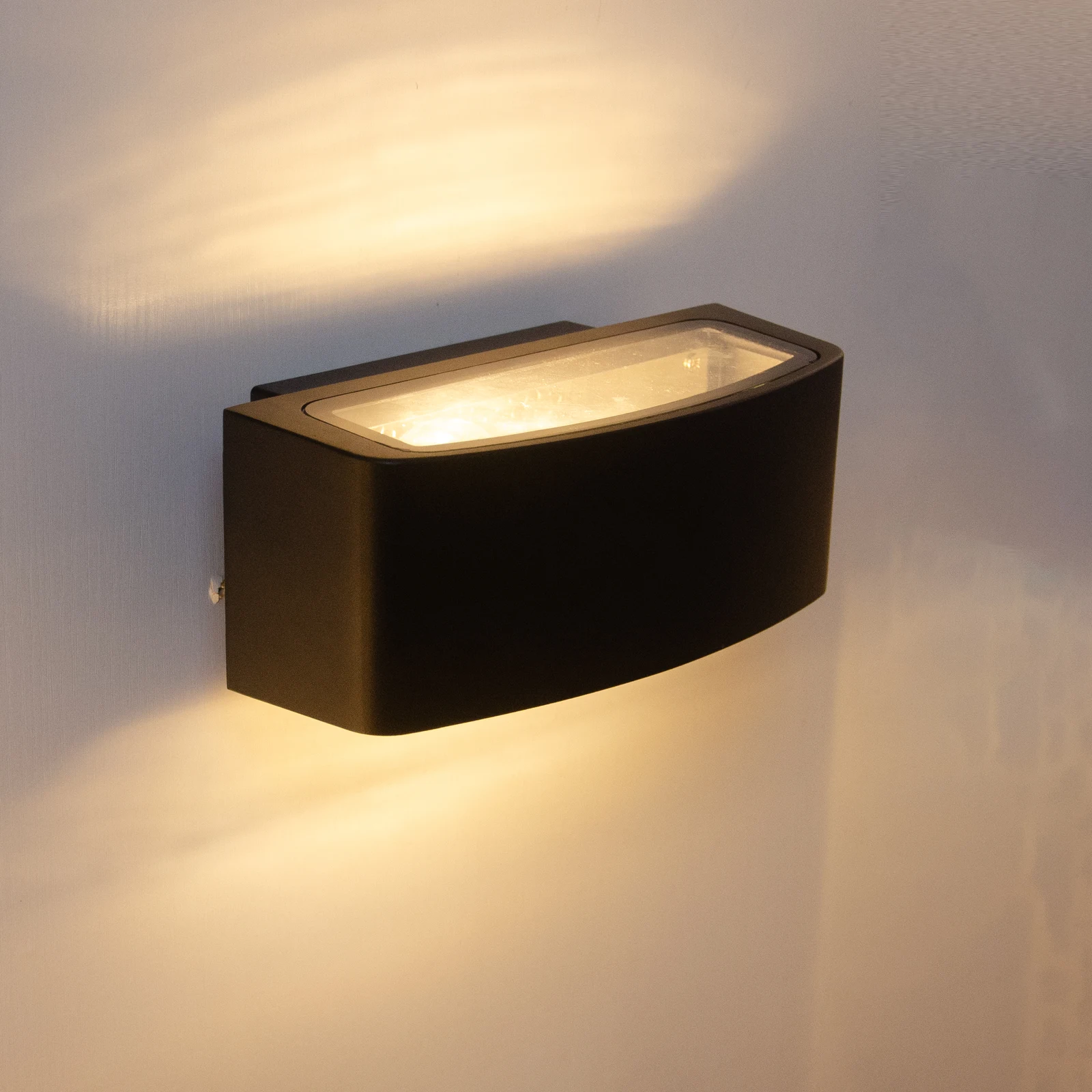 GD-AWX108-2-E27 — Aluminium Outdoor Wall Light