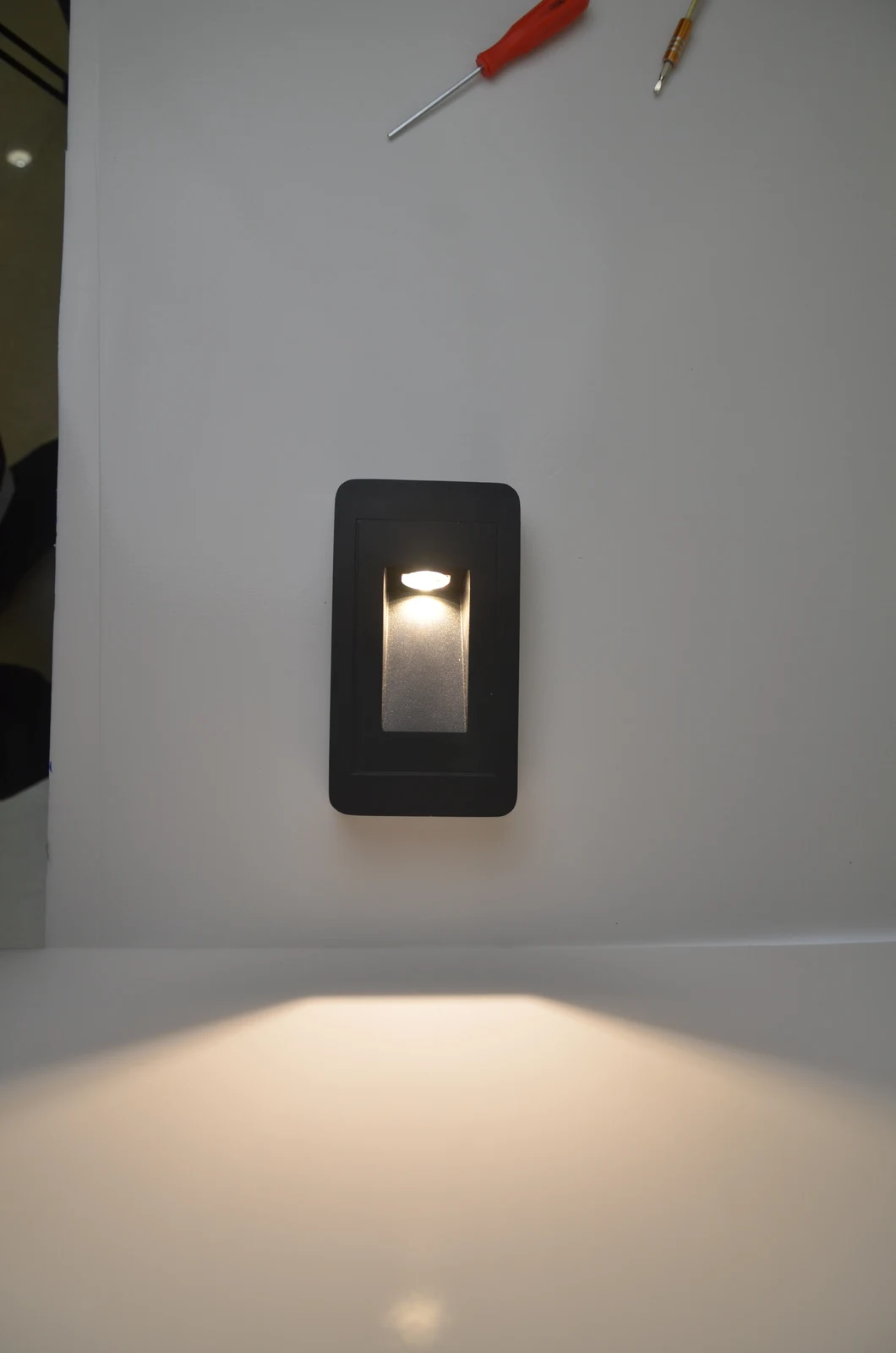 GD-AWX122 — Aluminium Outdoor Wall Light