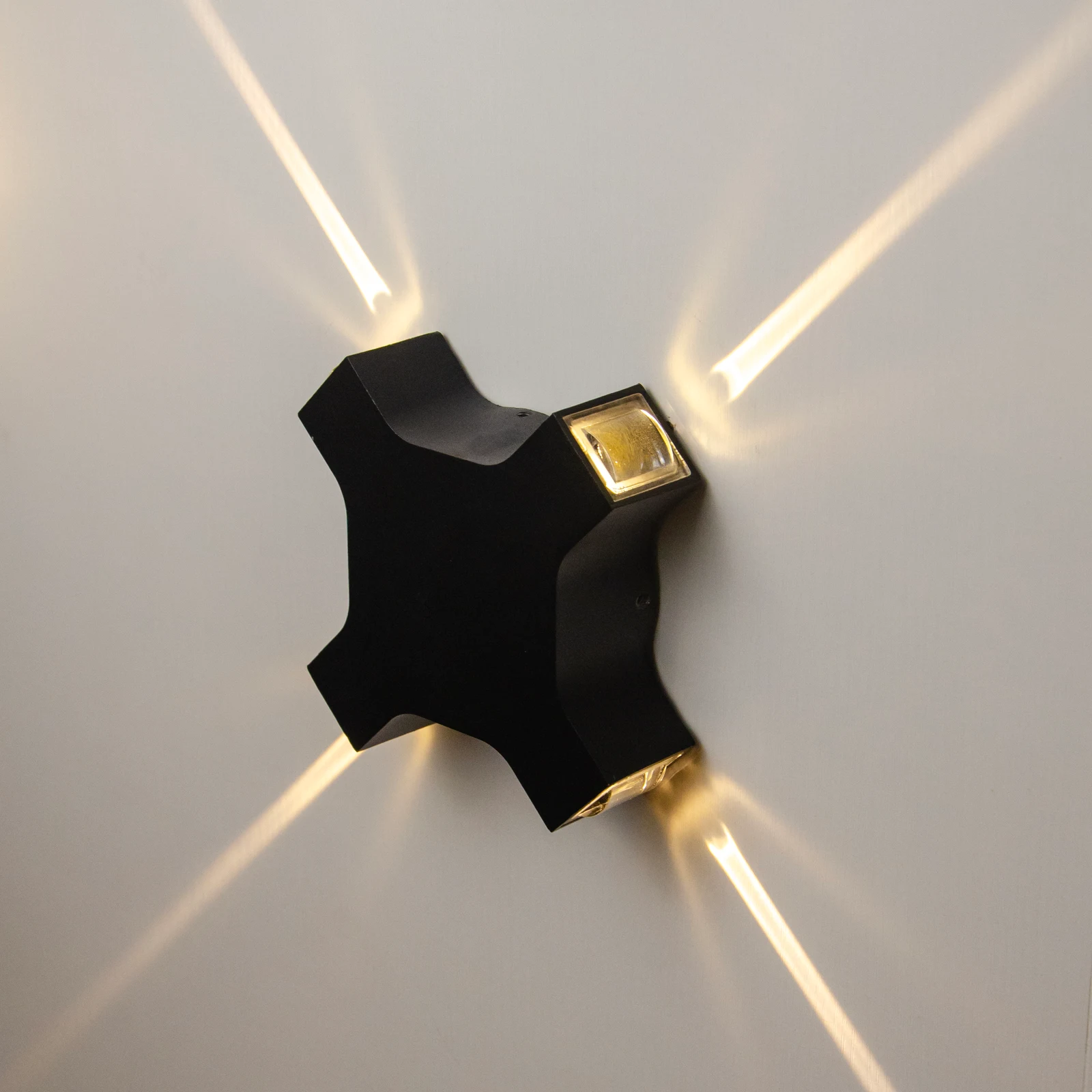 GD-AWX123 — Aluminium Outdoor Wall Light