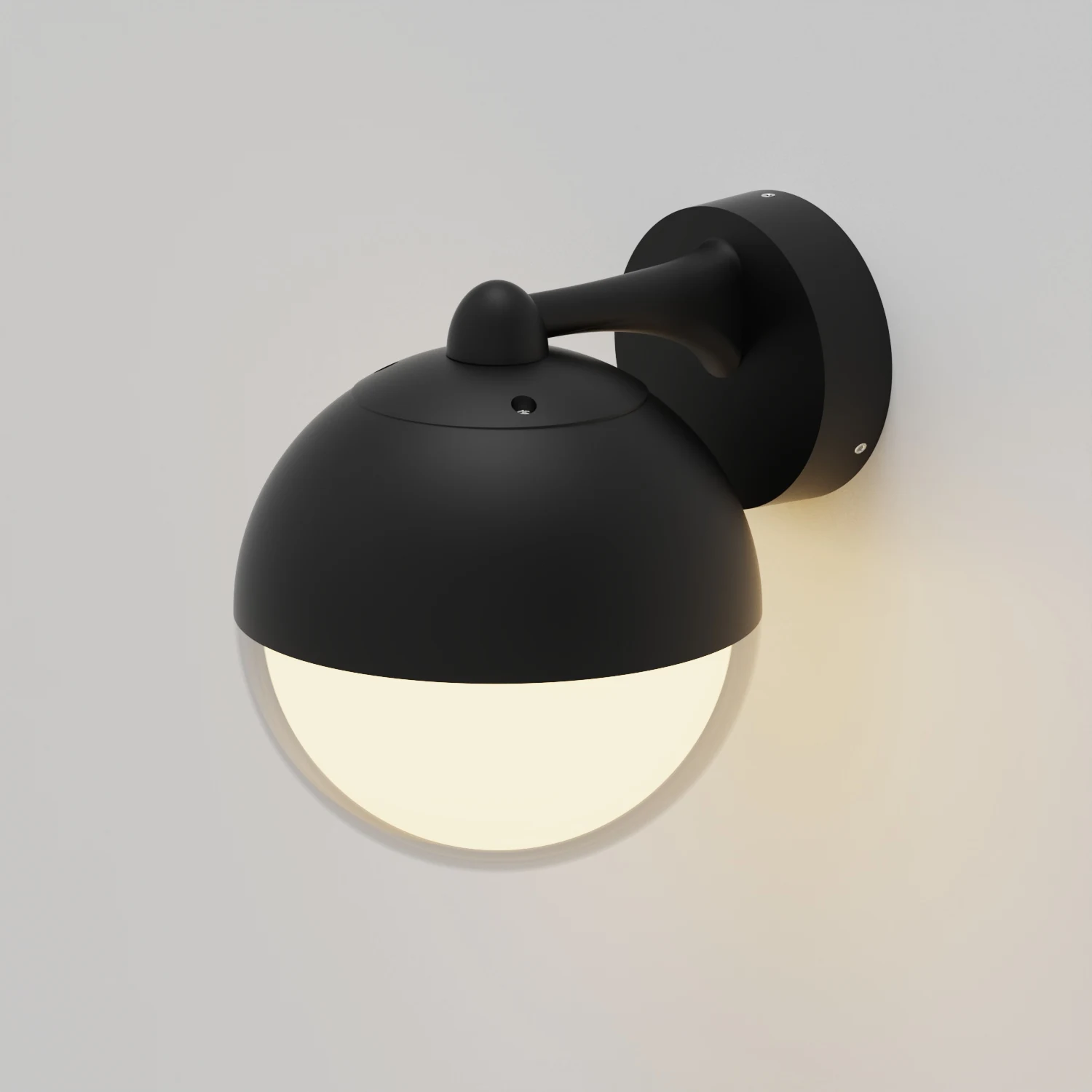 GD-AWX135-2 — Aluminium Outdoor Wall Light