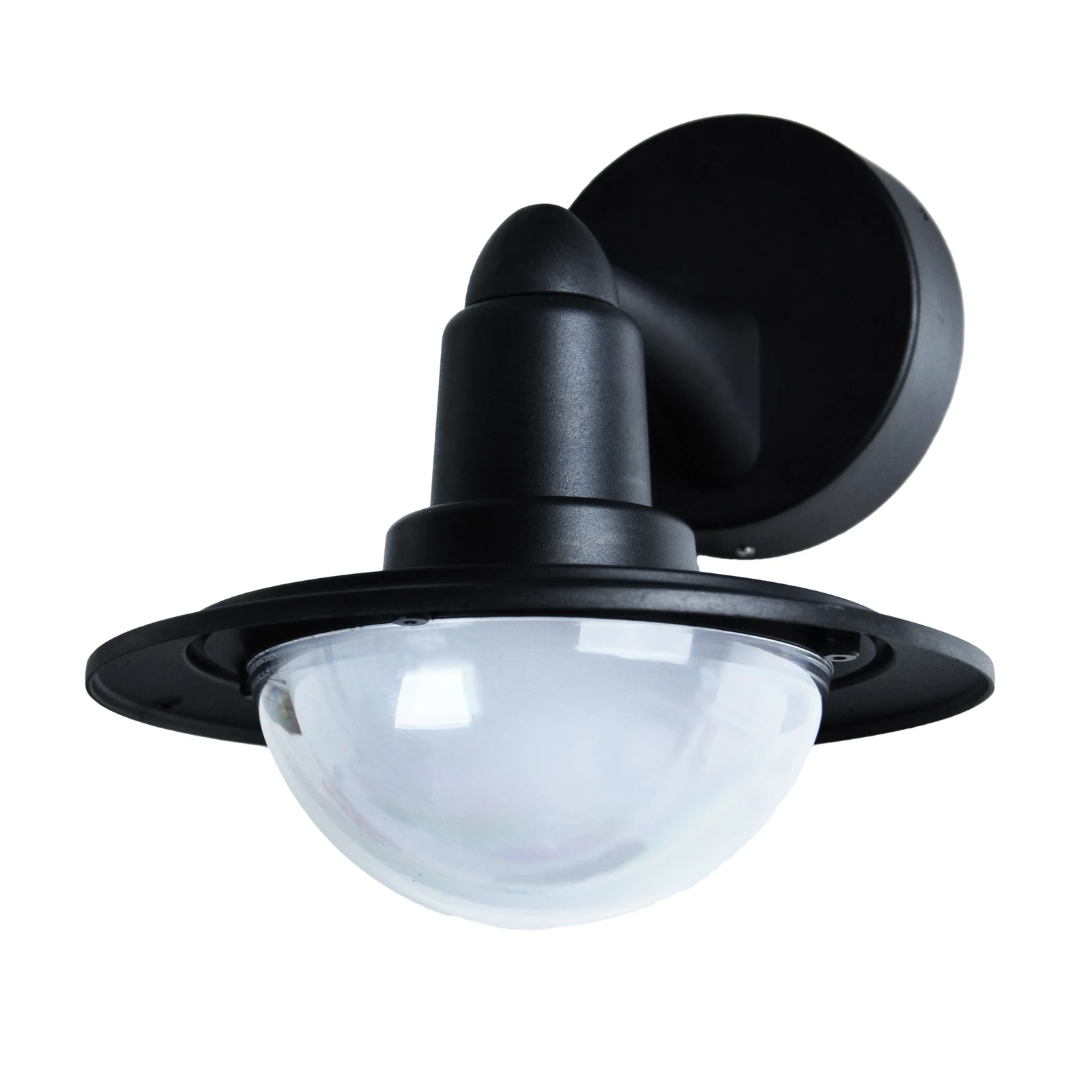 GD-AWX147-3 — Wide-shade dome wall light