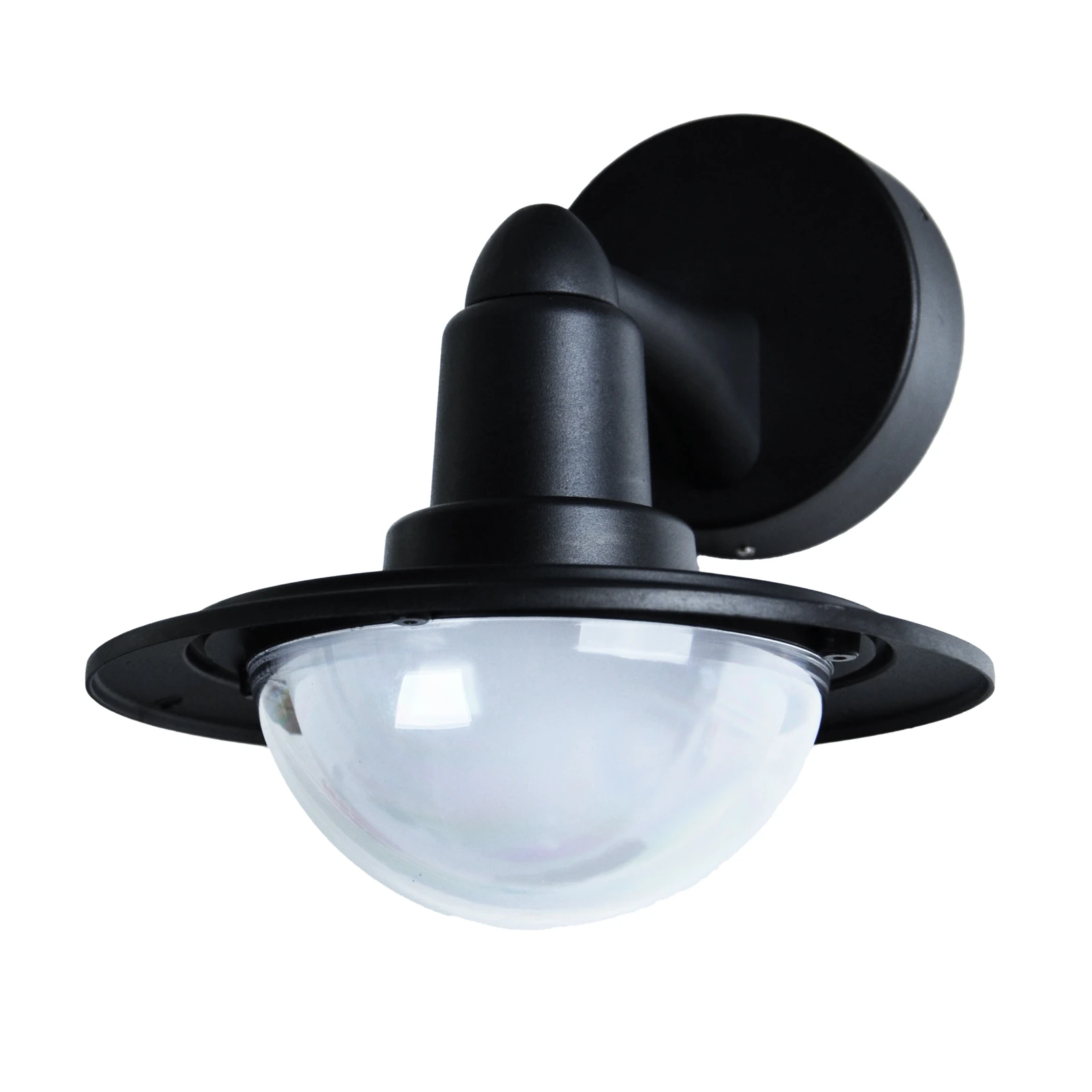 GD-AWX147-3: aplique con pantalla ancha y cúpula, vista del producto