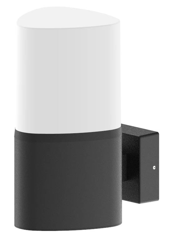 GD-AWX156-11 — Cylindrical Opal LED Wall Light