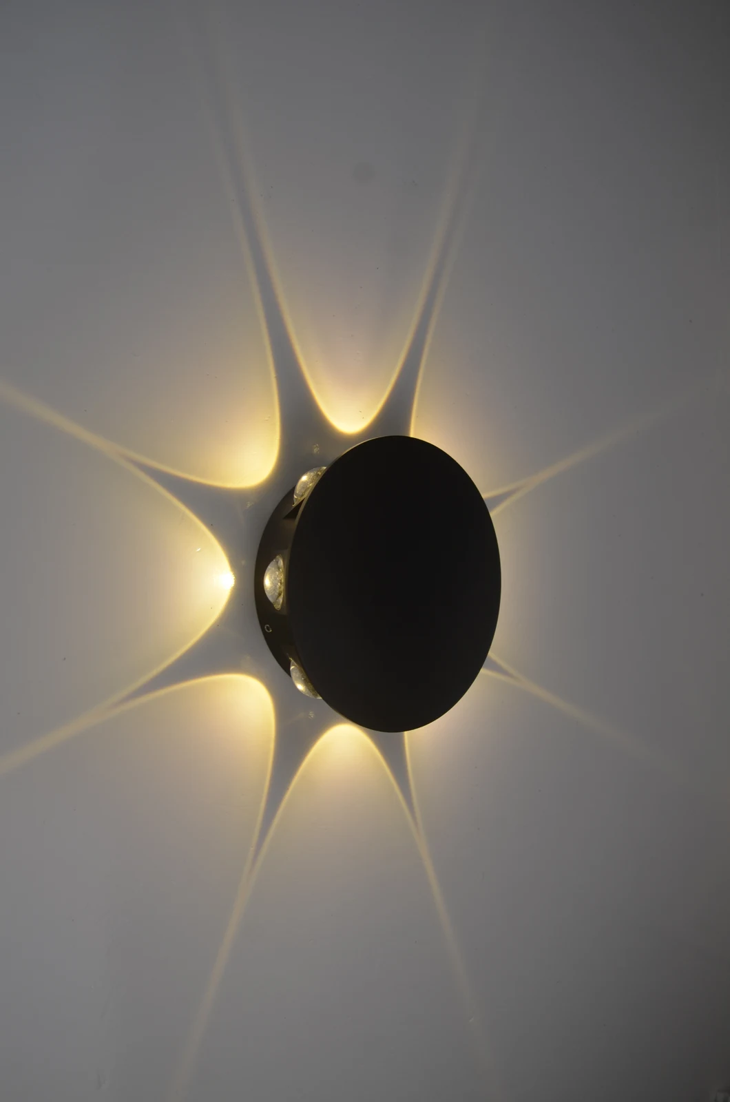 GD-AWX166-1 — Aluminium Outdoor Wall Light