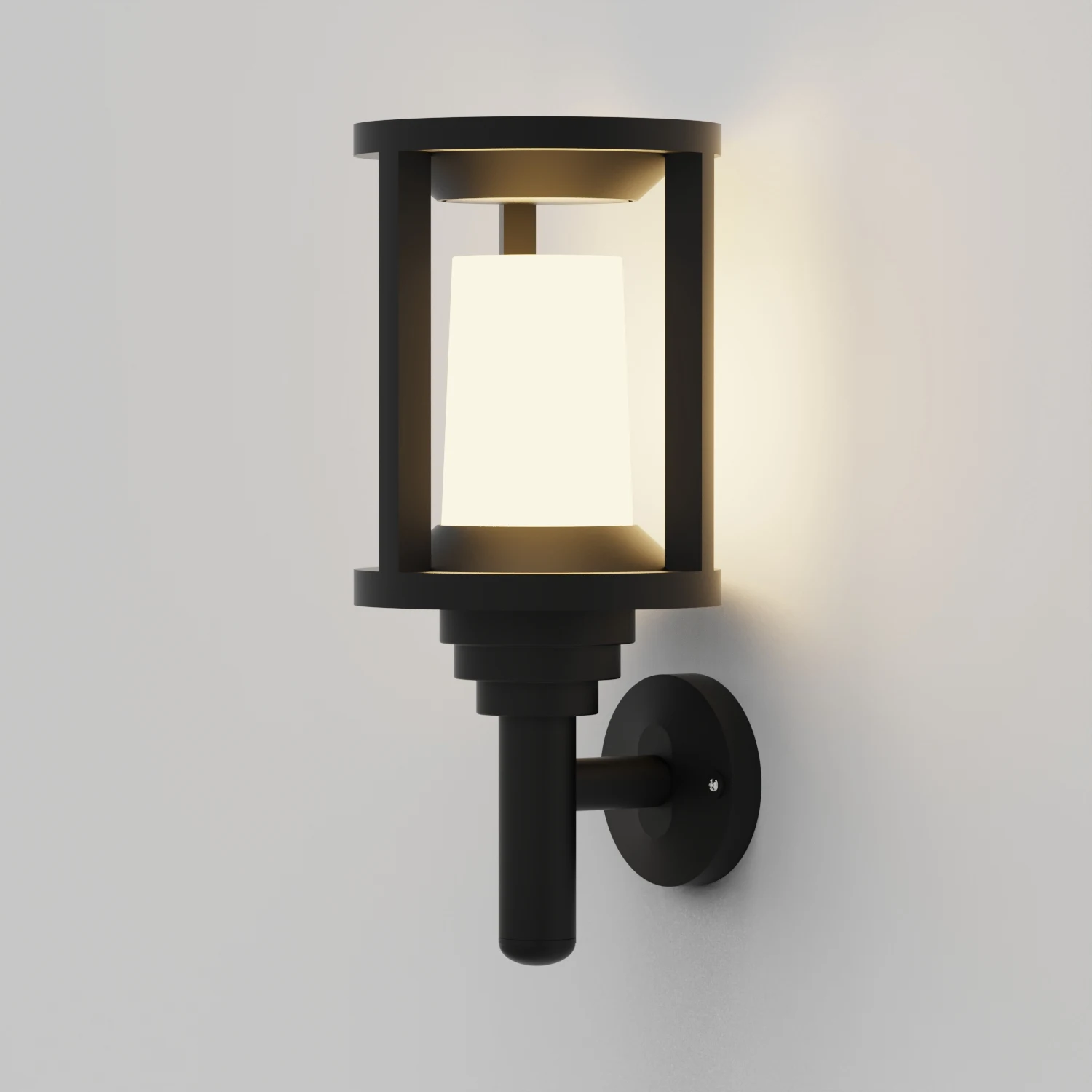 GD-AWX167-6 — Aluminium Outdoor Wall Light