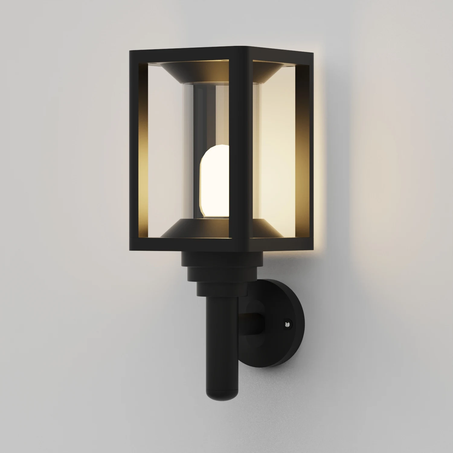 GD-AWX167-7-E27 — Aluminium Outdoor Wall Light