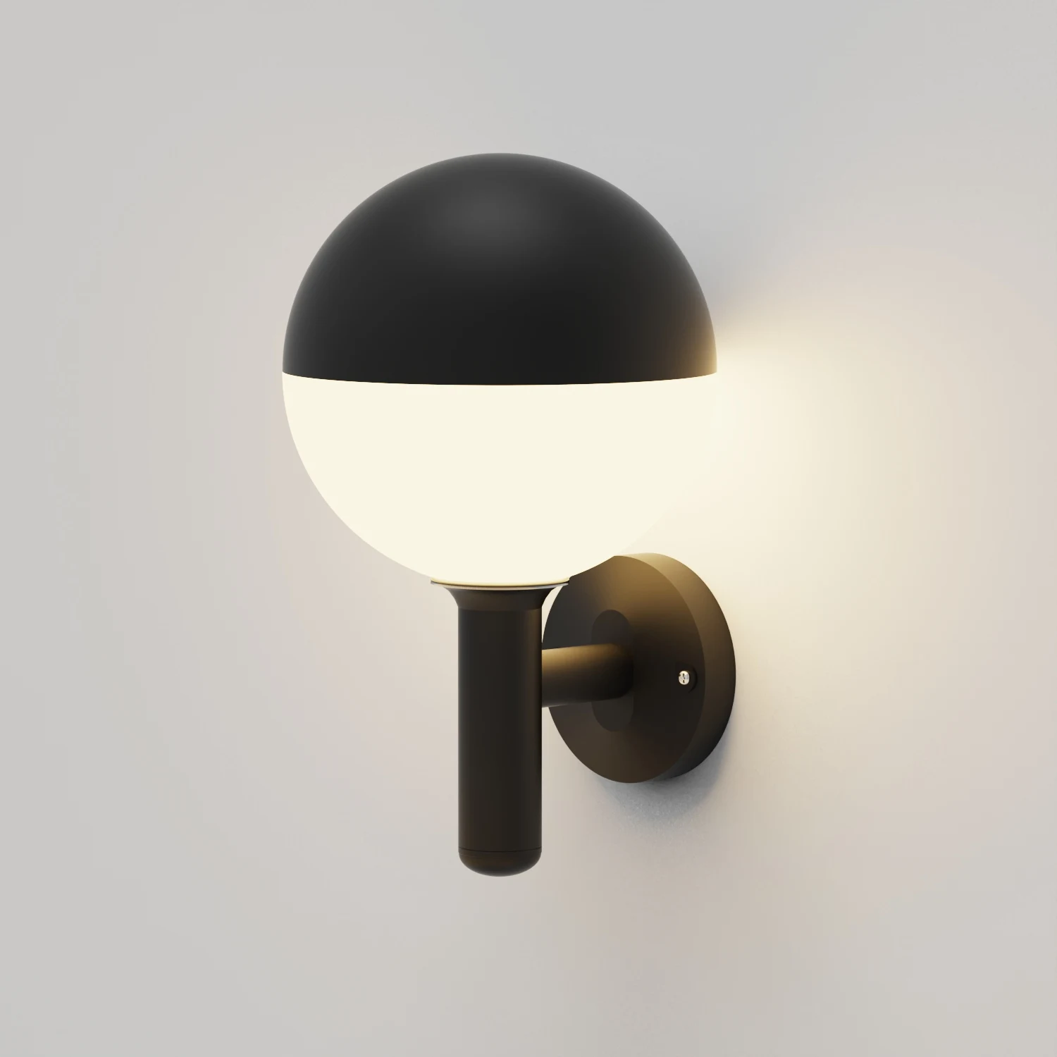 GD-AWX170-2 — Aluminium Outdoor Wall Light