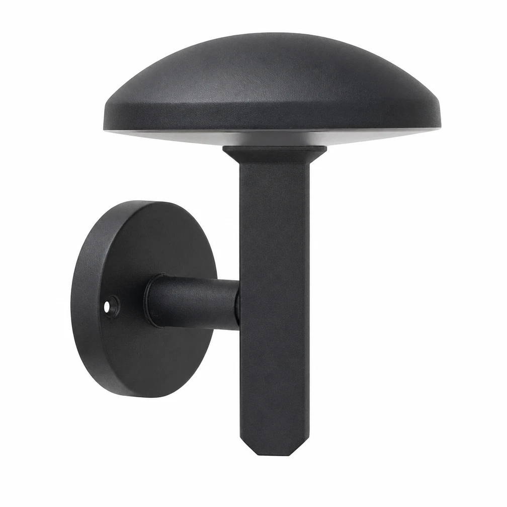 GD-AWX173-1 — Dome-Shade Aluminium Wall Light