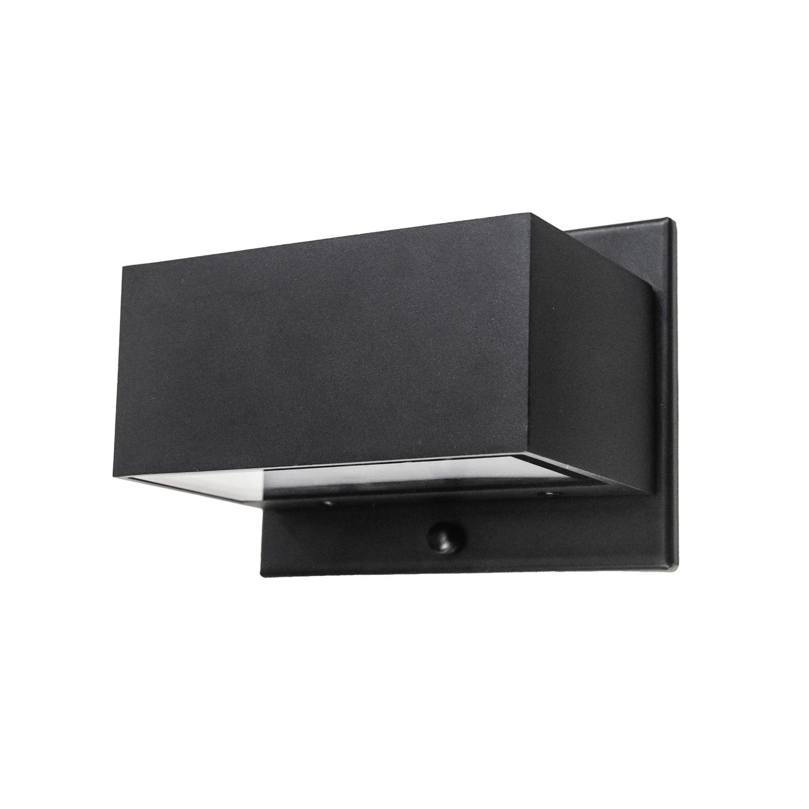 GD-AWX188-1: compact box wall light, product view