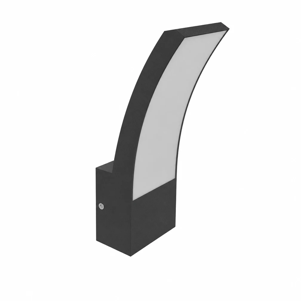 GD-AWX192-1 · Black · Unlit product view