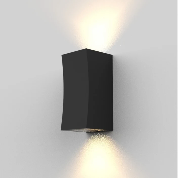 GD-AWY12 — Aluminium Outdoor Wall Light