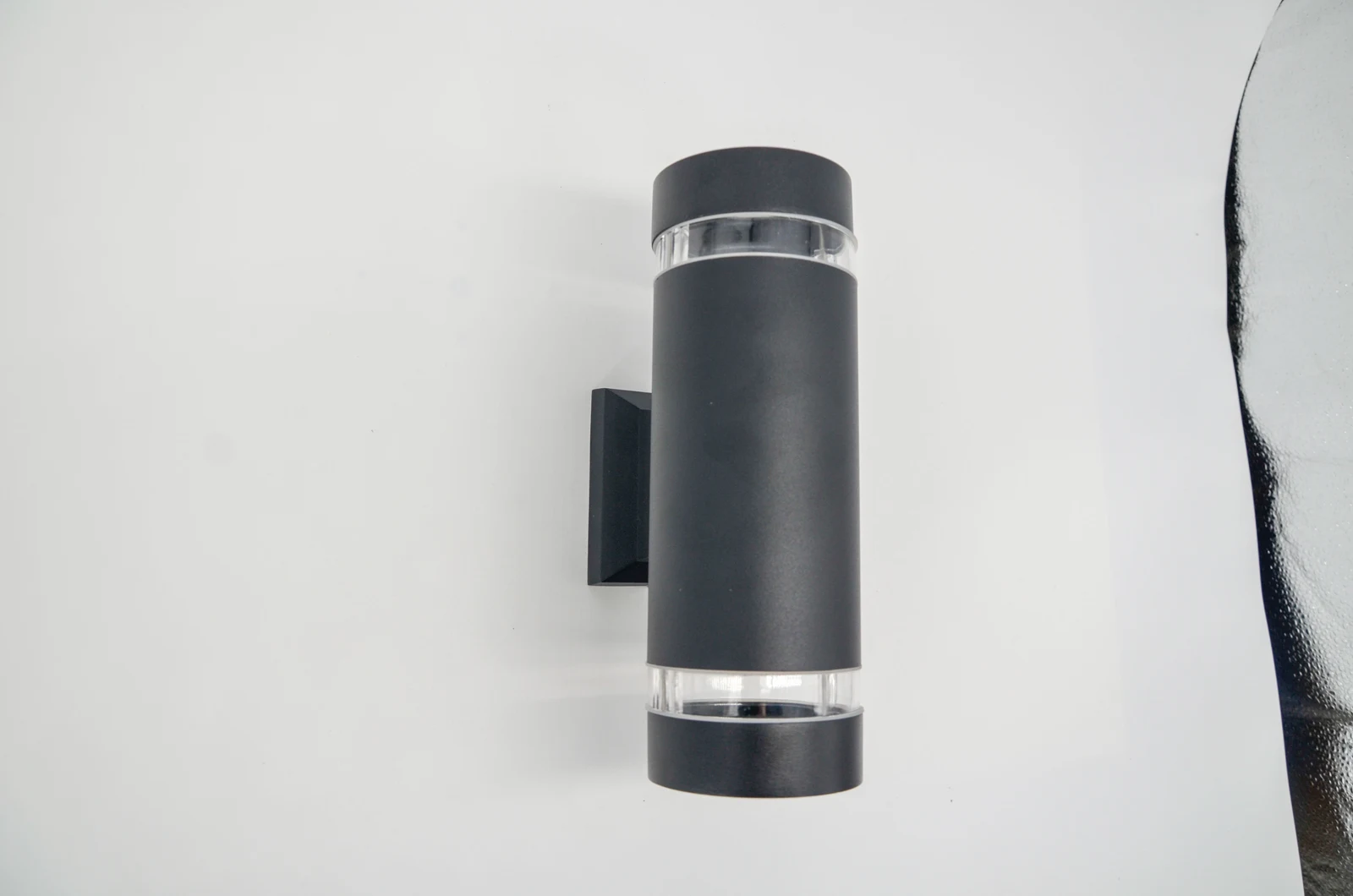 GD-AWY32-GU10 — Aluminium Outdoor Wall Light
