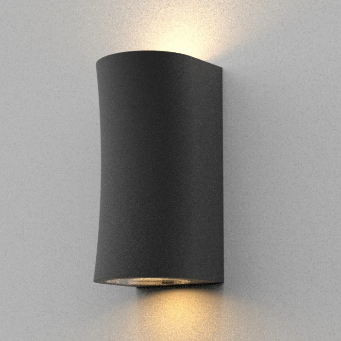 GD-AWZ153 — Aluminium Outdoor Wall Light