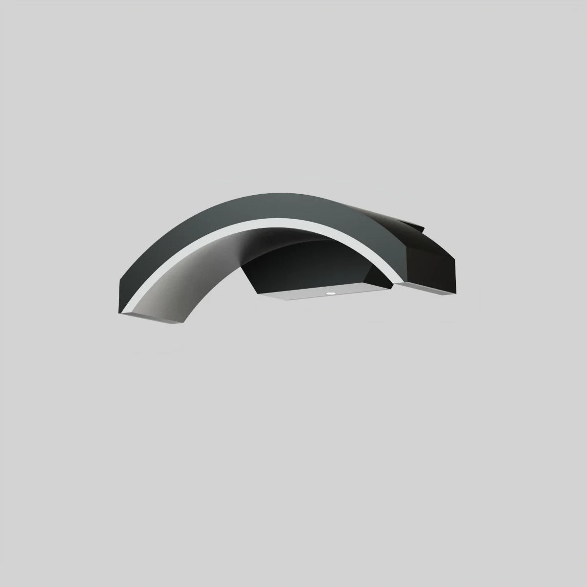GD-AWZ20 — Aluminium Outdoor Wall Light