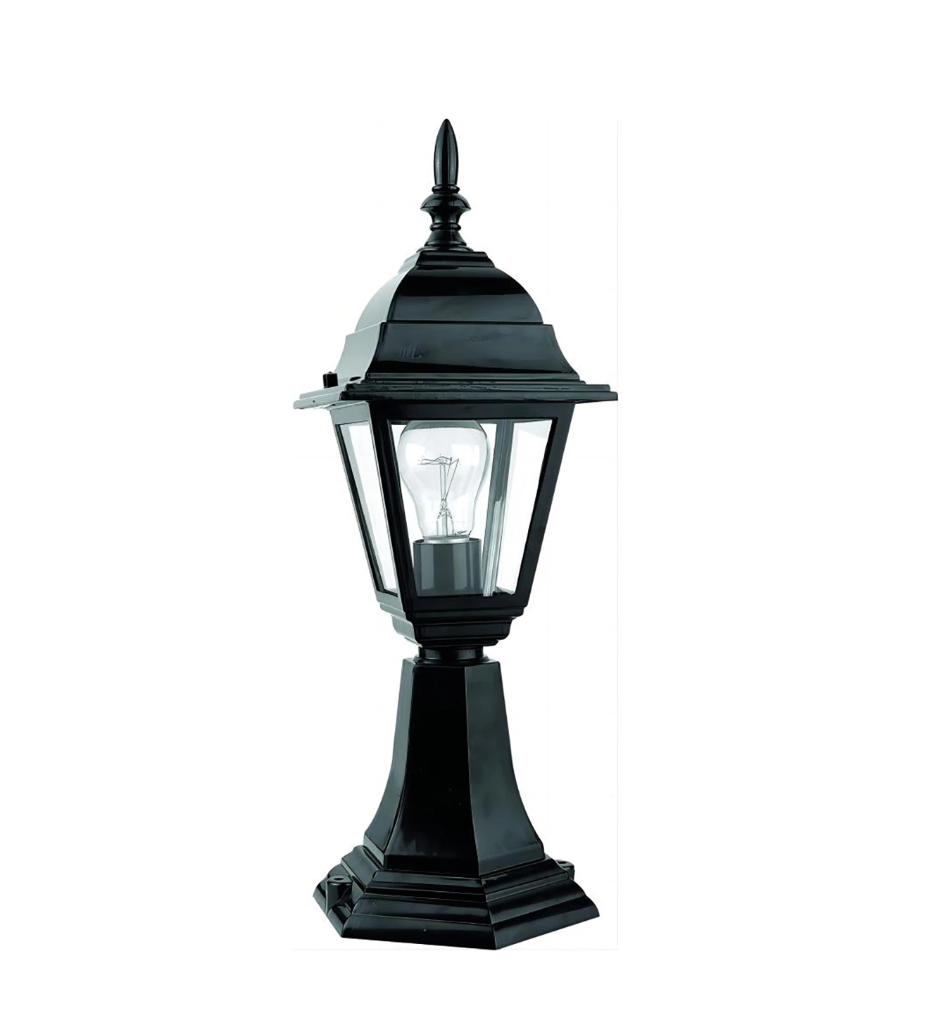 GD-BL06B-E27-40 · black housing · additional angle