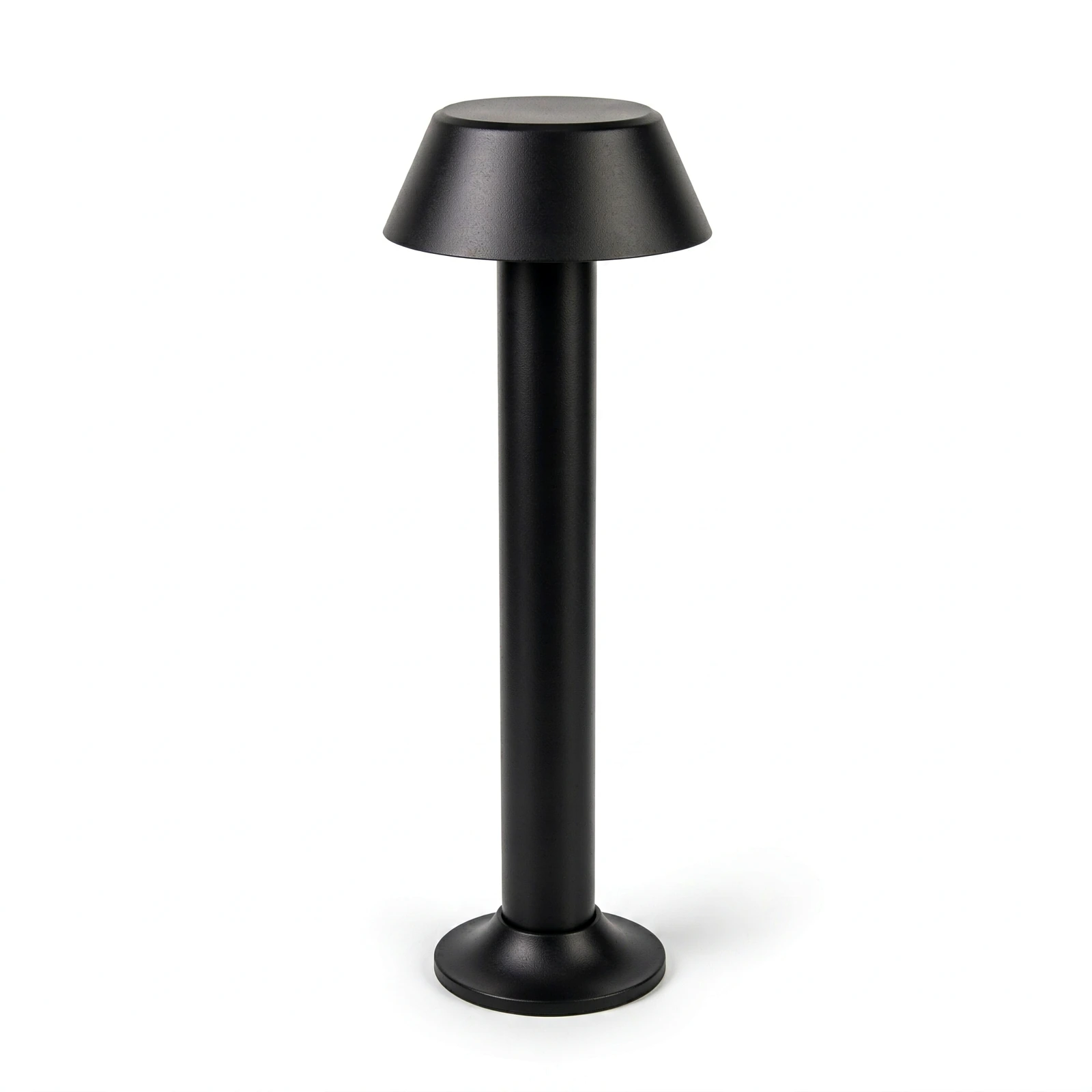 GD-BL18-600 · black housing · unlit product view