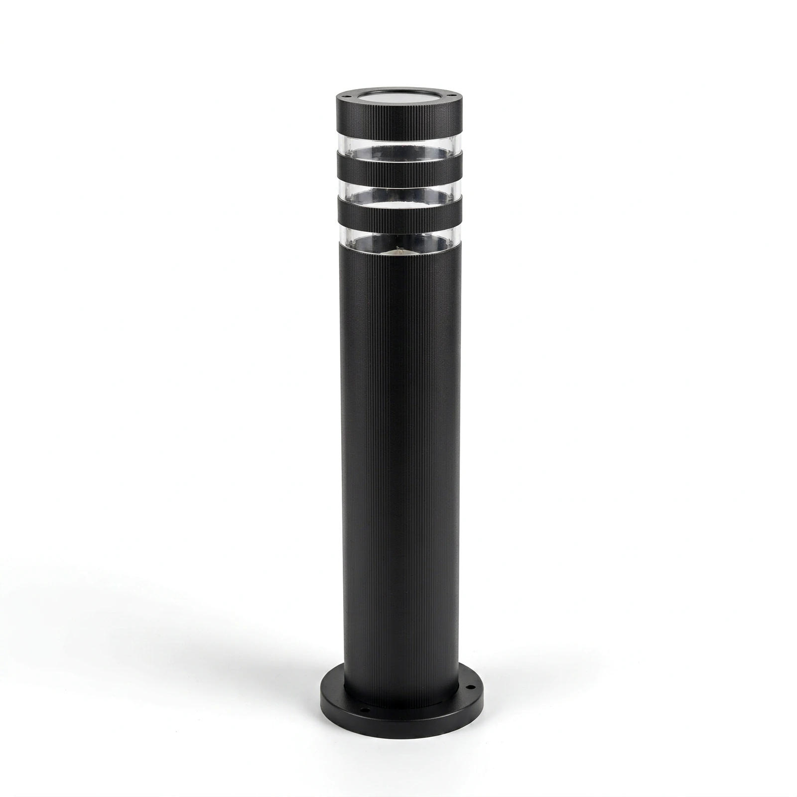 GD-BL25-E27-600 · Black · vista del producto apagado