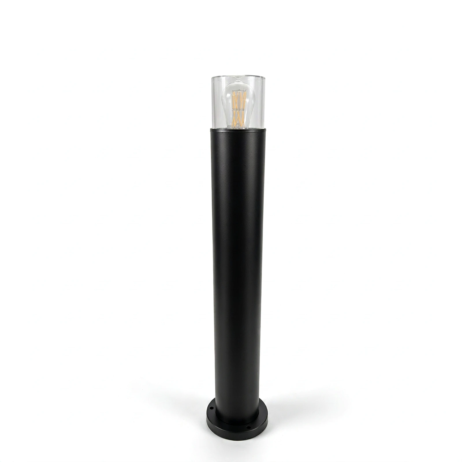 GD-BL27-E27-600 · Black · vista del producto apagado