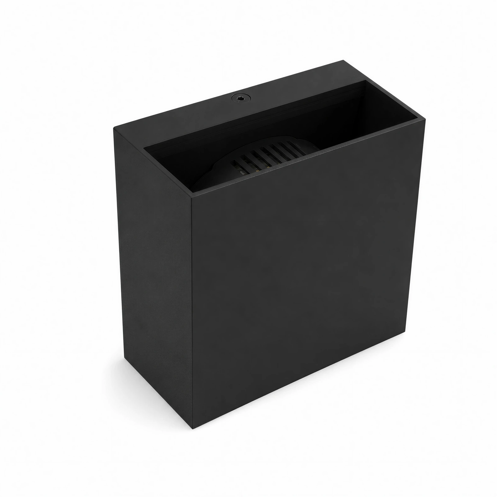 GD-BOX01 · black housing · additional angle