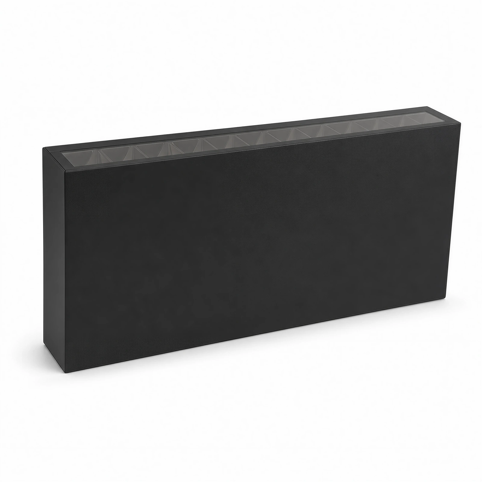 GD-BOX225 · black housing · unlit product view