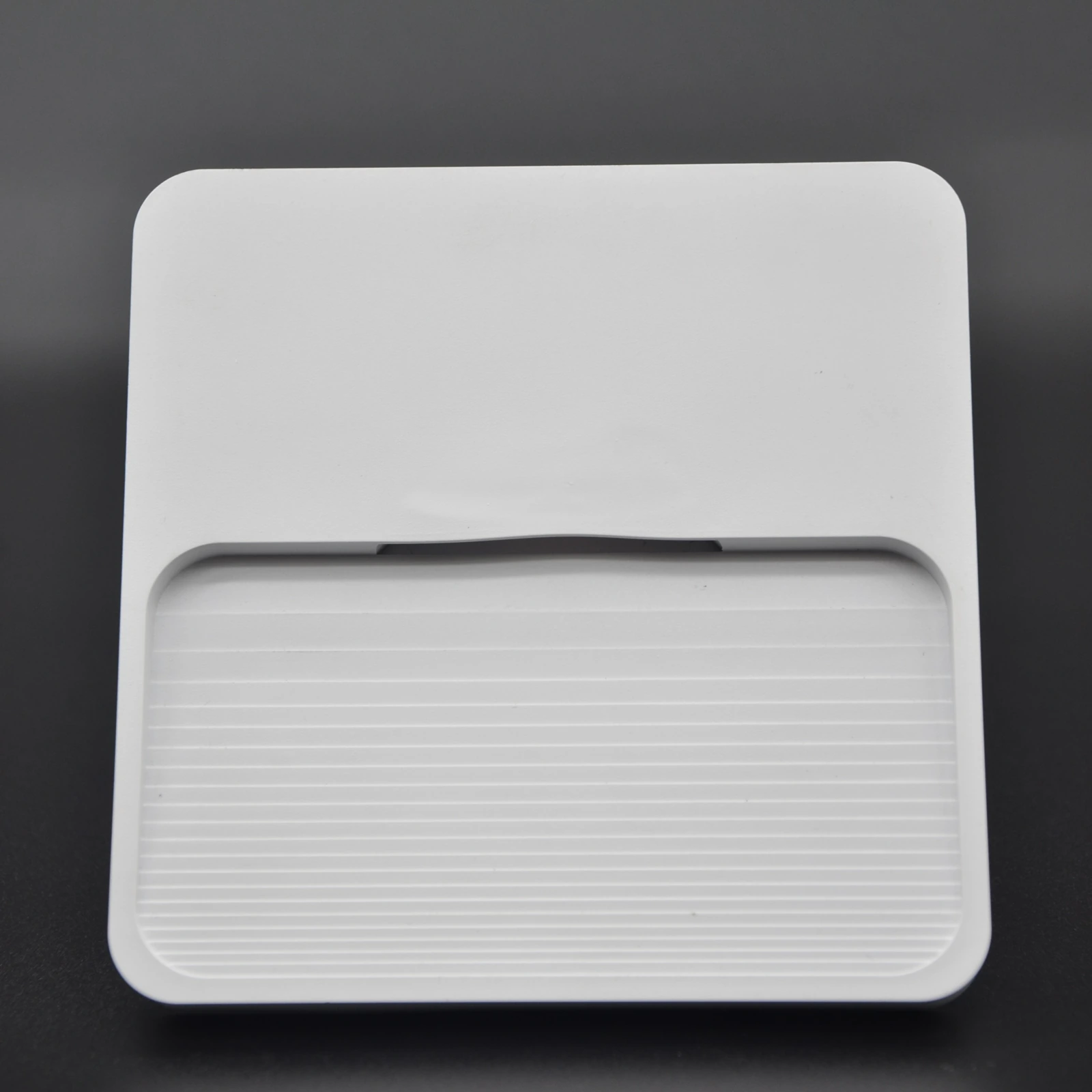 GD-PBL03 · cuerpo blanco · vista del producto apagado
