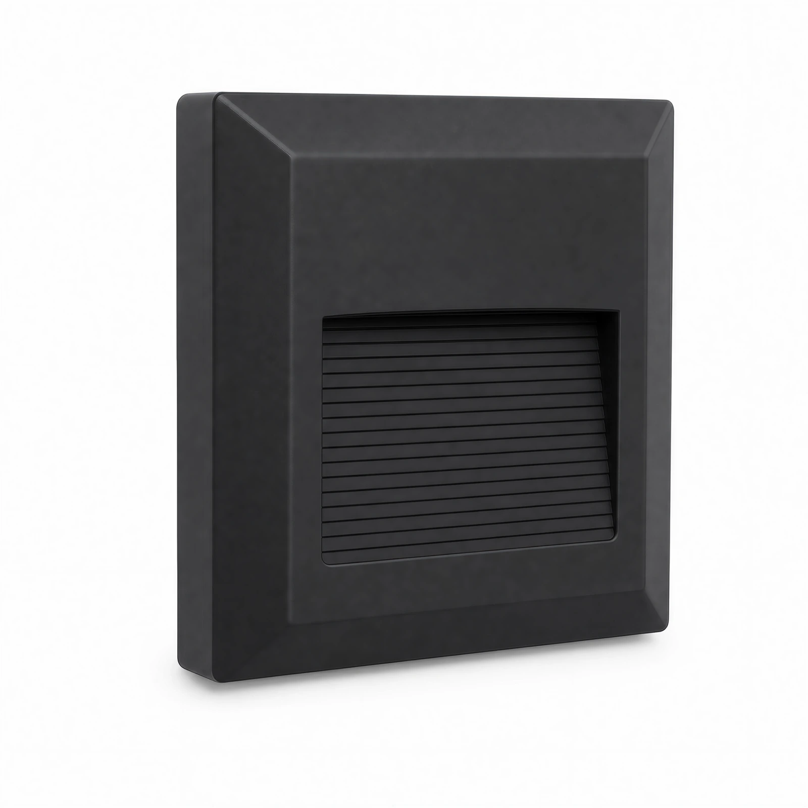 GD-PBL05 · cuerpo negro · vista del producto apagado