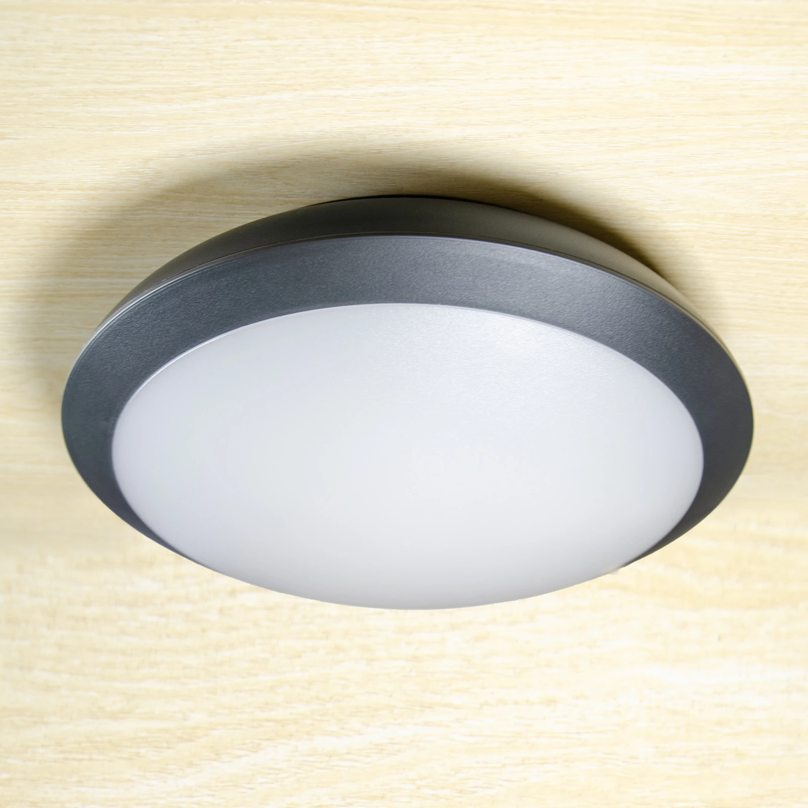 GD-PCL01-285-E27 · Black · vista del producto apagado