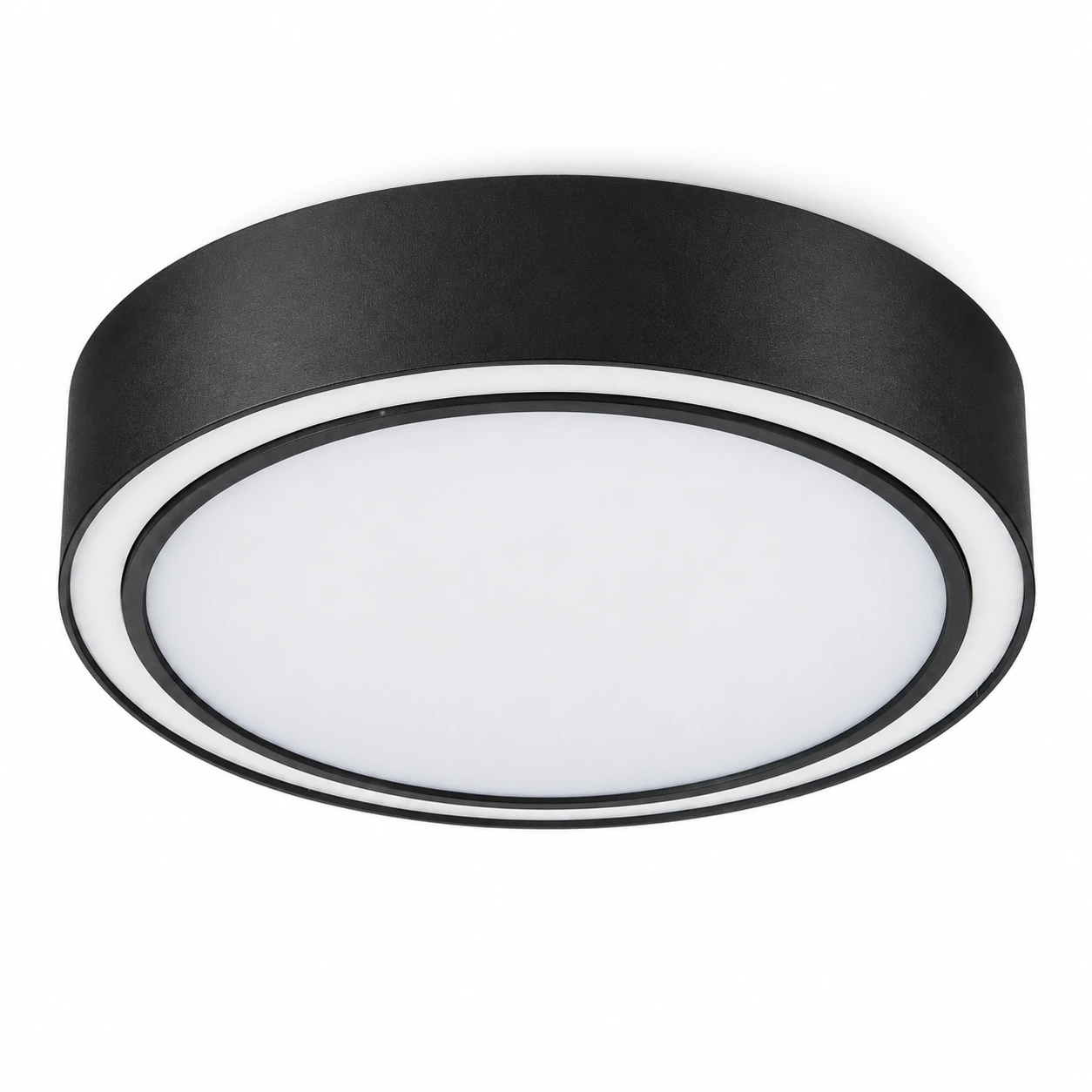 GD-PCL02-300 · black housing · unlit product view