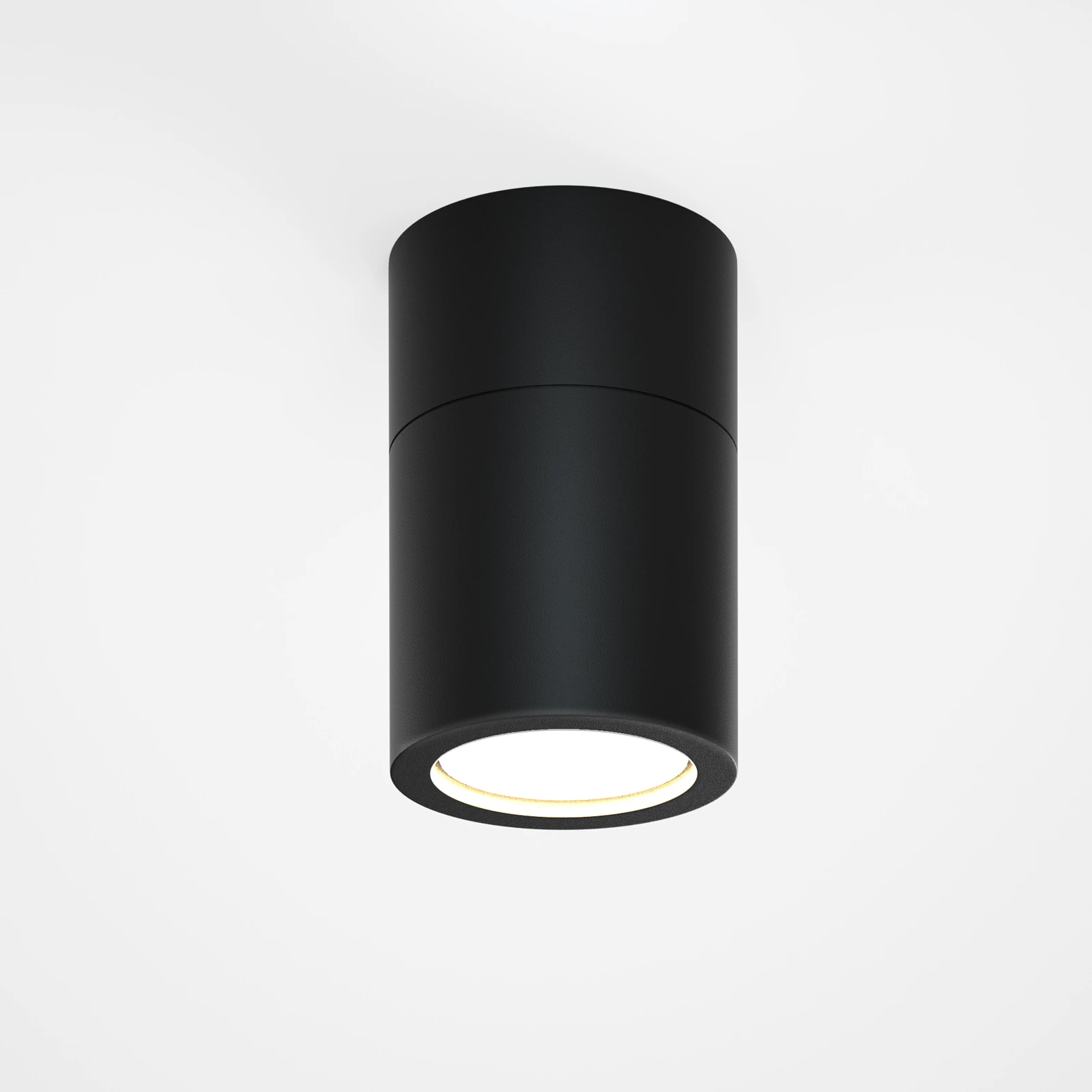 GD-PDL02-GU10 · Black · vista del producto apagado