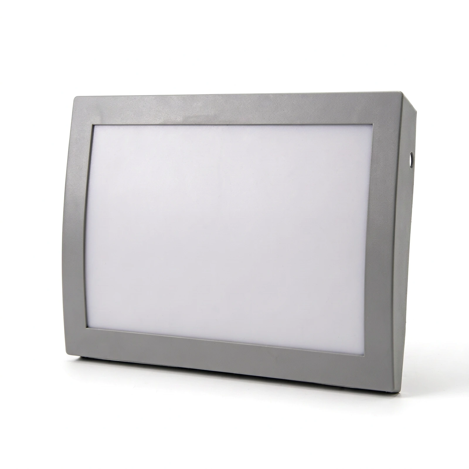 GD-PNL01 Framed LED House Number Light · Light grey