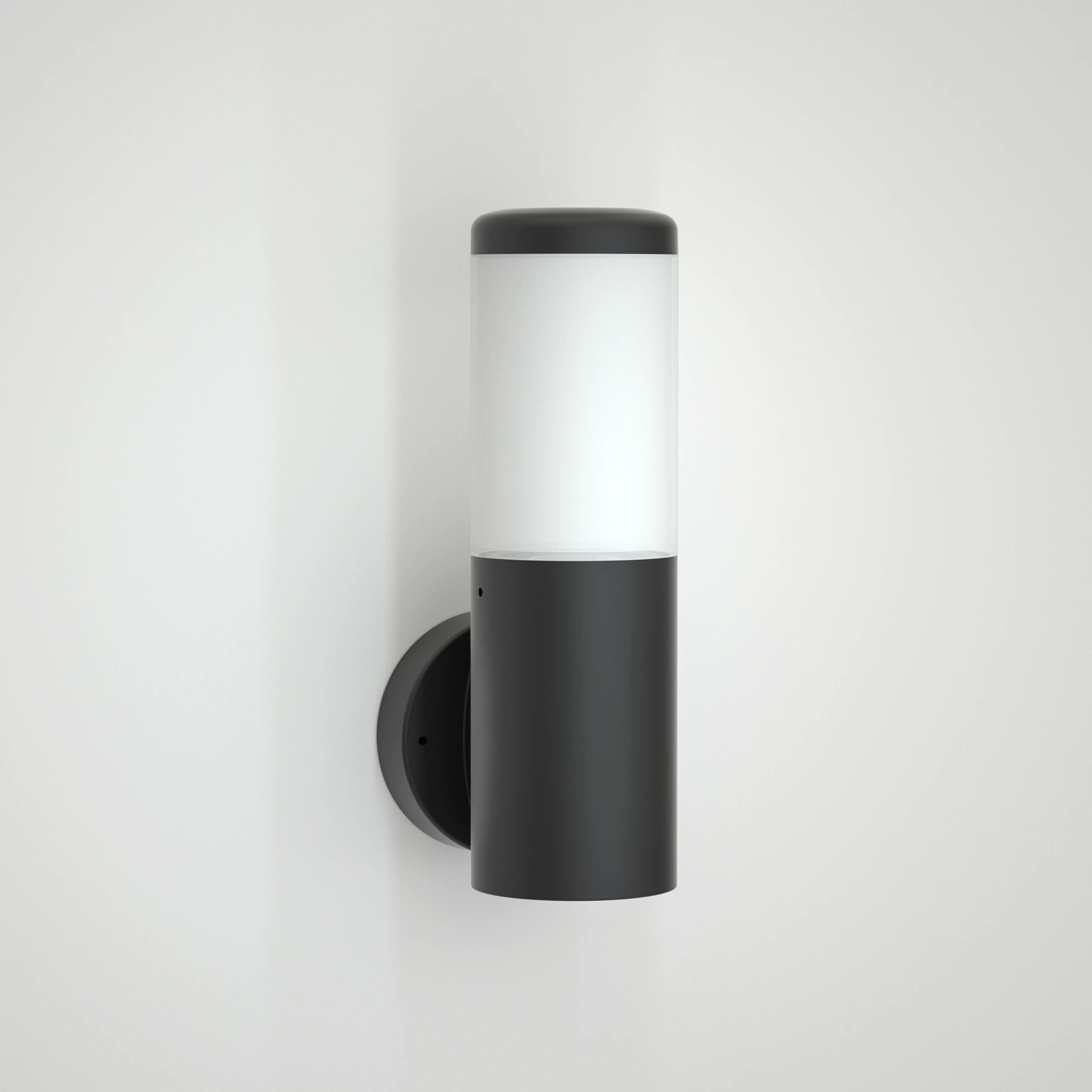 GD-PW012-E27 · black housing · unlit product view